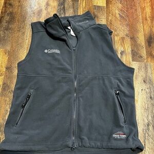 Titanium Gray Fleece Jacket